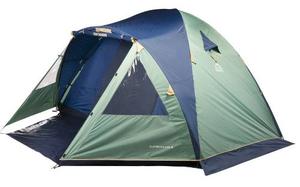 Carpa Doite Sunterra Exr6 Pers 2,00 Mts Alto Garantia