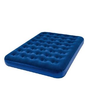 Colchon Inflable Dos Plazas Bestway  Doble Flocked Air
