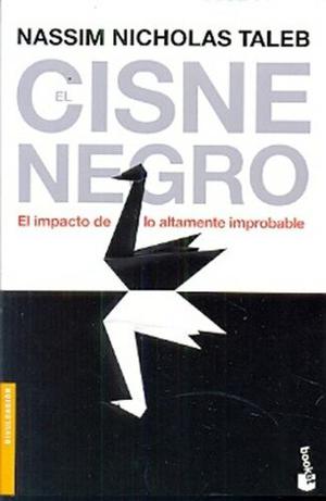 El Cisne Negro - Nassim Nicholas Taleb