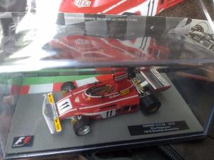 Ferrari Clay Regazzoni #18 Colección