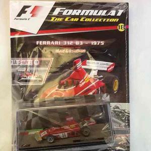 Formula 1 - Entrega N 18 Ferrari 312 B