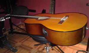 Guitarra electroacustica nylon yamaha cx 40