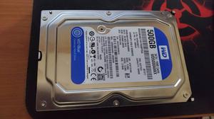 HDD WD Blue 500Gb