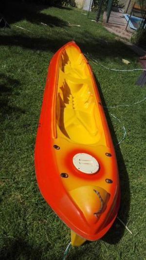 Kayak doble sit on top