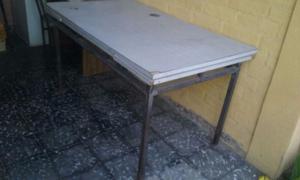 MESA EXTENSIBLE FORMICA