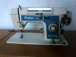 Maquina de coser Zig Zag modelo 