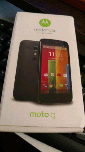 Motorola Moto G 1 libre