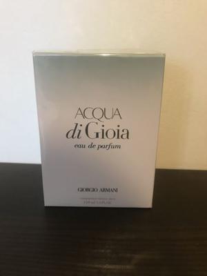 PERFUME AQUA DI GIOA