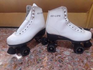 Patines artisticos Ez Life Excelente estado