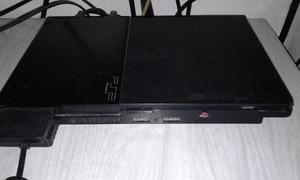 Ps2 con 15 juegos