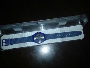 Reloj Swatch Breezy Feather Sfs102 | Original