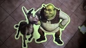 Rompecabezas de Shrek