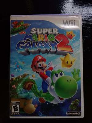 Super Mario Galaxy 2 Nintendo Wii - Darkades