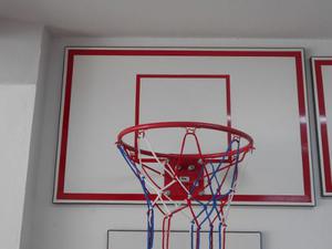 Tablero De Básquet 91 X 60 Cm. Tissus Deportes Basket