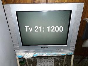 Tv 21 poco uso