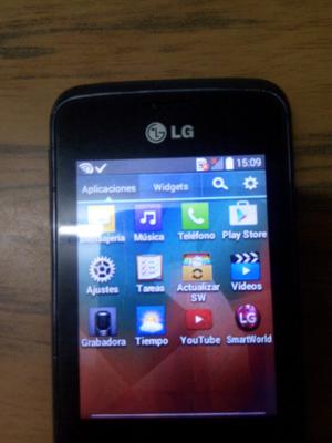 VENDO LG L 20 LIBRE MUY LINDO