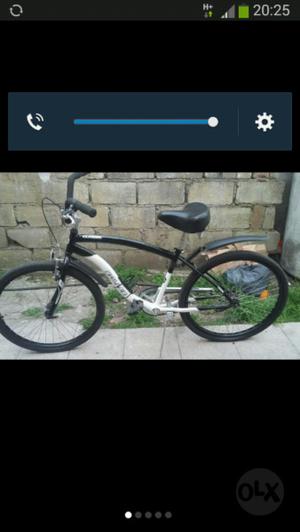 Vendo Bicicleta ROLLER Seminueva