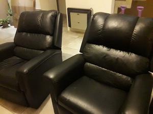 Vendo Sillón Poltrona Reclinable Excelente Estado