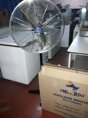 Ventilador de Pie Imperio 26"