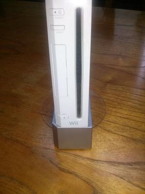 Wii Nintendo Usada Con Accesorios Y Juegos Ver Detalle