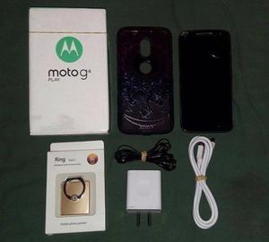 vendo celular moto g4 play en buen estado