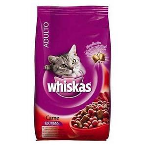 ALIMENTO BALANCEADO PARA GATOS WHISKAS X 10KG ENVIO SIN