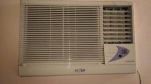 Aire frío/calor  frigorías ventana