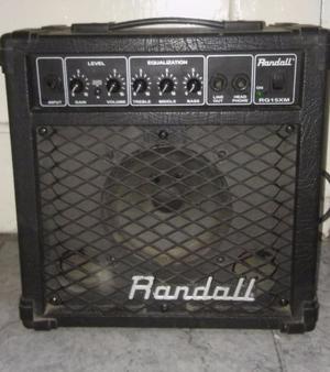 Amplificador Randall 19 wts
