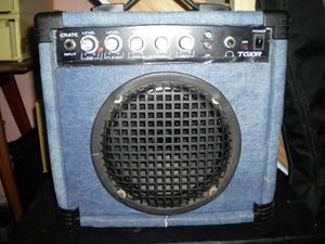 Amplificador de guitarra (Crate TG 10R)