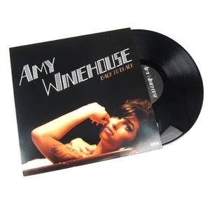 Amy Winehouse Back To Black Vinilo Lp Nuevo Importado Stock