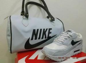 BOLSO + ZAPATILLAS NIKE