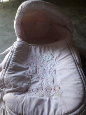 Bolso estilo cama para bebes