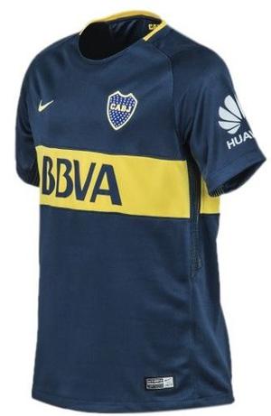 Camiseta Boca Jrs Nuevo Modelo  Super Oferta !