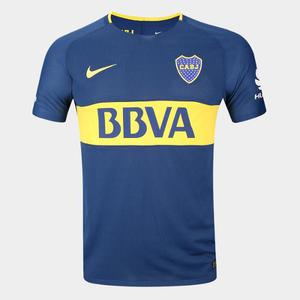 Camiseta Boca Juniors Match Titular 