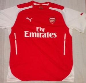 Camiseta original PumaArsenal de Inglaterra nueva talle XL