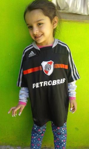 Camiseta river adidas petrobras