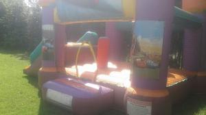 Castillo Inflable Marca Castilindo