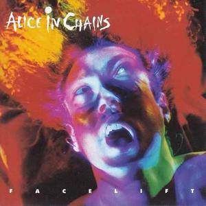 Cd Alice In Chains Facelift Importado Usa Nuevo Cerrado