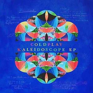 Cd Coldplay Kaleidoscope Cd Ep Nuevo Cerrado En Stock