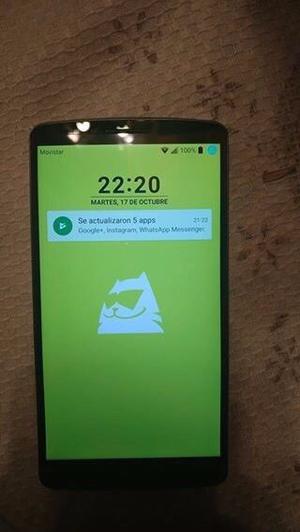 Celular lg g3 d850 version eeuu libre