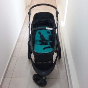 Coche Cuna de 3 ruedas - Baby Trend (USA)