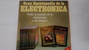 ENCICLOPEDIA DE LA ELECTRÓNICA.