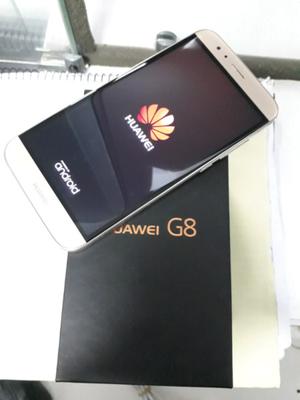 Huawei G8 nuevo liberado... Vendo/Permuto
