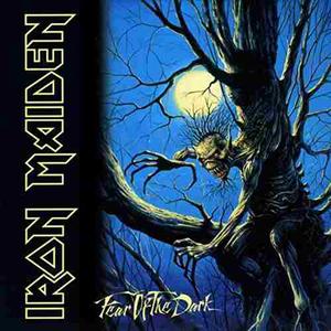 Iron Maiden Fear Of The Dark Vinilo Doble 180gr Nuevo Impor