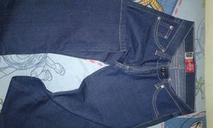 Jeans Rhonin talle 24,jeans gris oscuro talle 26 ambos