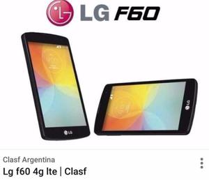 LG F60 smartphone Android 4G LTE