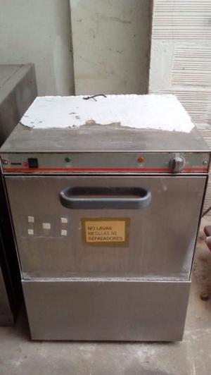 Lavavajillas Industrial Fagor Fi-30 Inox. Spain C/detalles