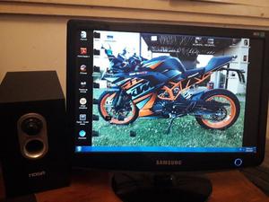 Lcd samsung 17