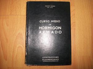 Libro Curso Medio de Hormigón Armado