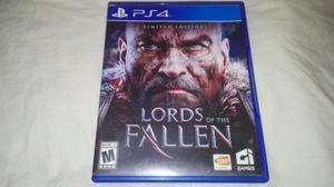 Lords of the fallen ps4 san miguel